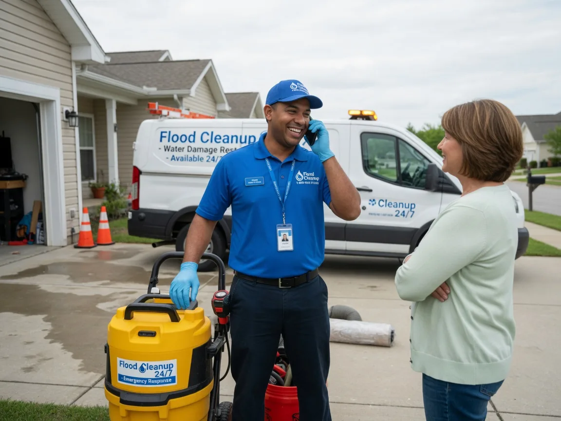 Flood Cleanup Moundville, AL FAQs